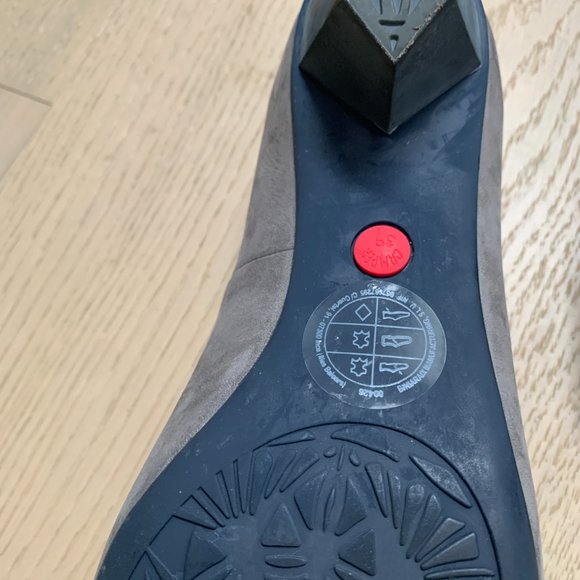 Mint condition Grey camper heels - Picture 2 of 6